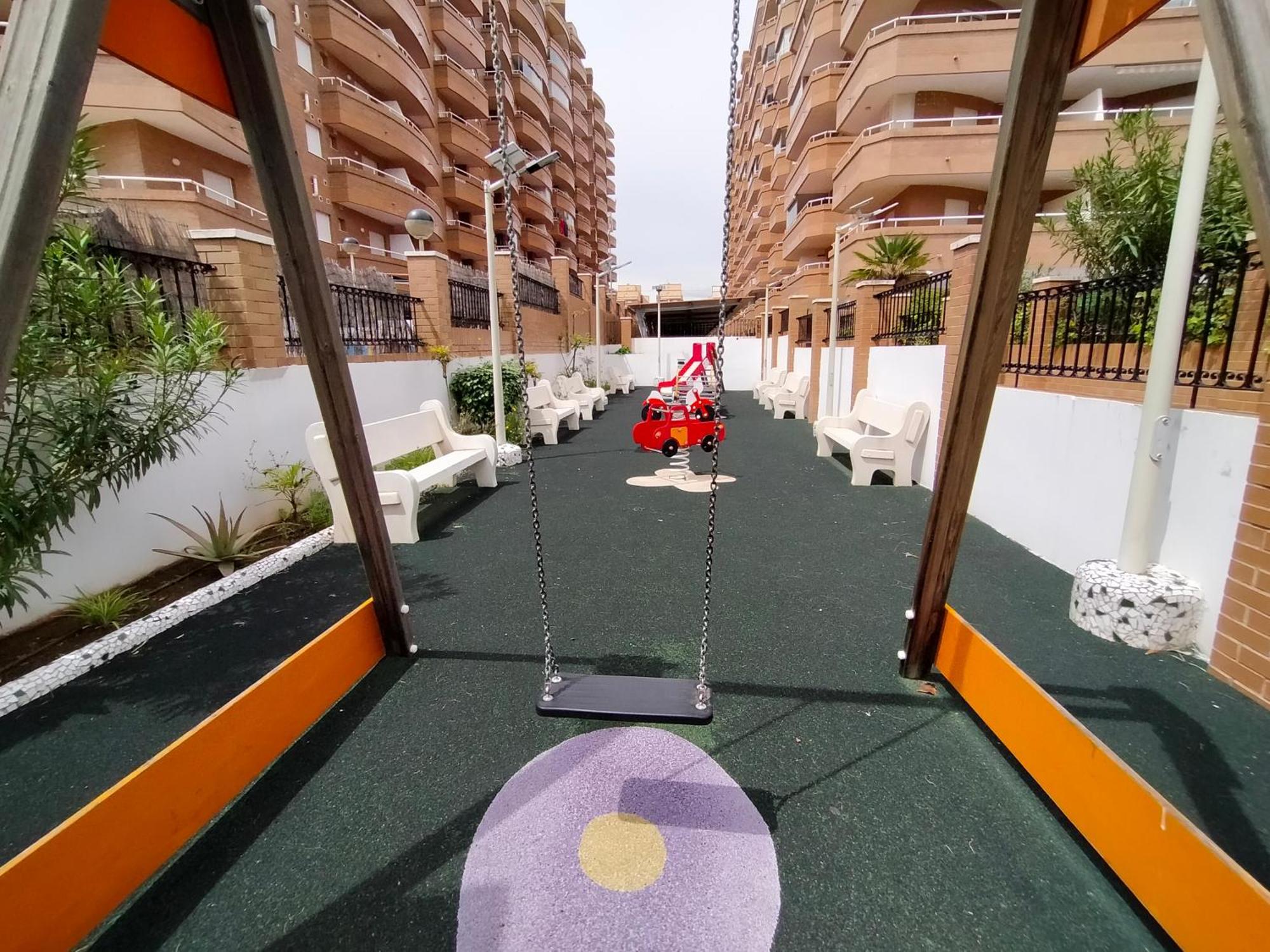 Acv - Costa Marina Iii-1ª Linea Planta 4 Sur Leilighet Oropesa del Mar Eksteriør bilde